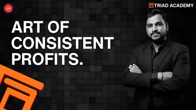Trading Mastery Program - Webinar
