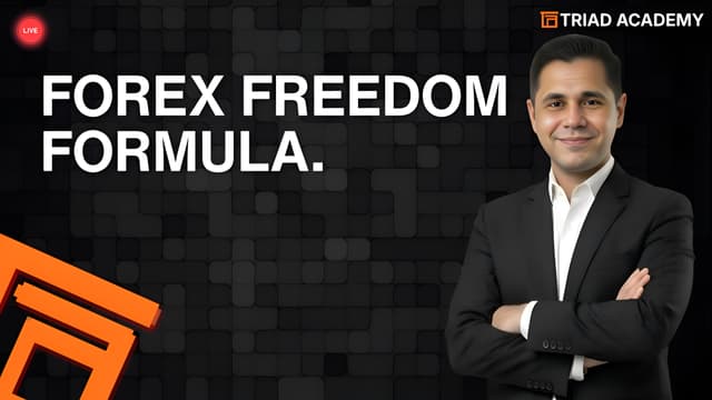 The Forex Foundation Masterclass